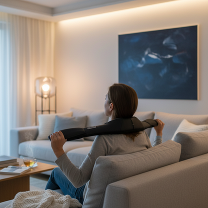 Chill Neck – Le relaxant pour les mamans fatiguées