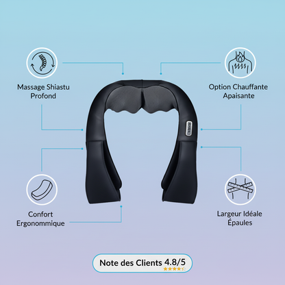 Chill Neck – Le relaxant pour les mamans fatiguées