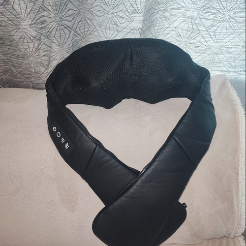 Shiatsu Relax™ – Masseur pour Mamans Fatiguées Momy Zen