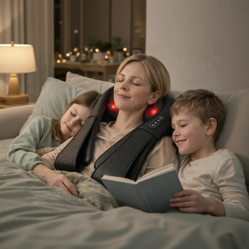 Chill Neck – Le relaxant pour les mamans fatiguées Momy Zen