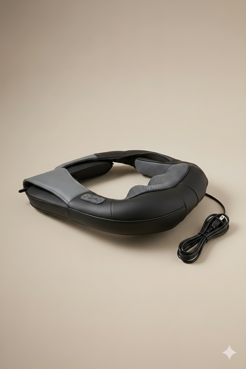 Chill Neck – Le relaxant pour les mamans fatiguées