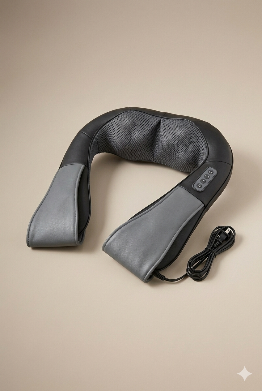 Chill Neck – Le relaxant pour les mamans fatiguées