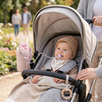BabySip™ – Biberon Main Libre 3-en-1 pour Bébé Momy Zen