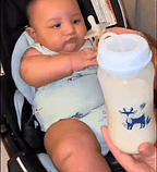 BabySip™ – Le Biberon Main Libre qui Libère les Mamans Momy Zen