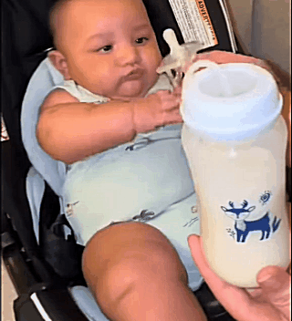BabySip™ – Le Biberon Main Libre qui Libère les Mamans Momy Zen
