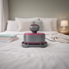 MomyZen™ Steam – Défroisseur Vapeur pour Mamans Pressées Momy Zen